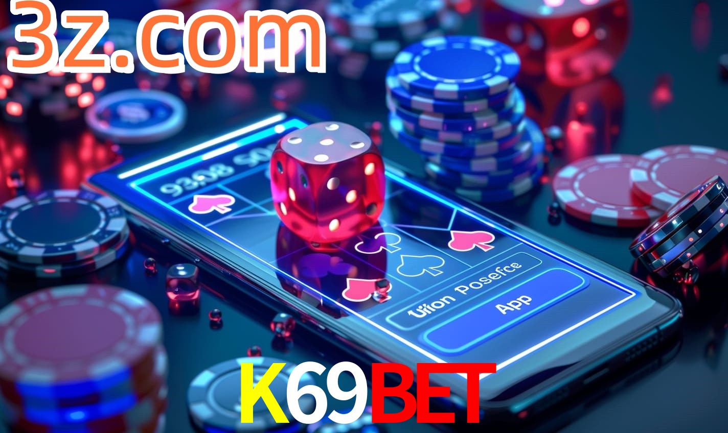 Baixar App K69BET