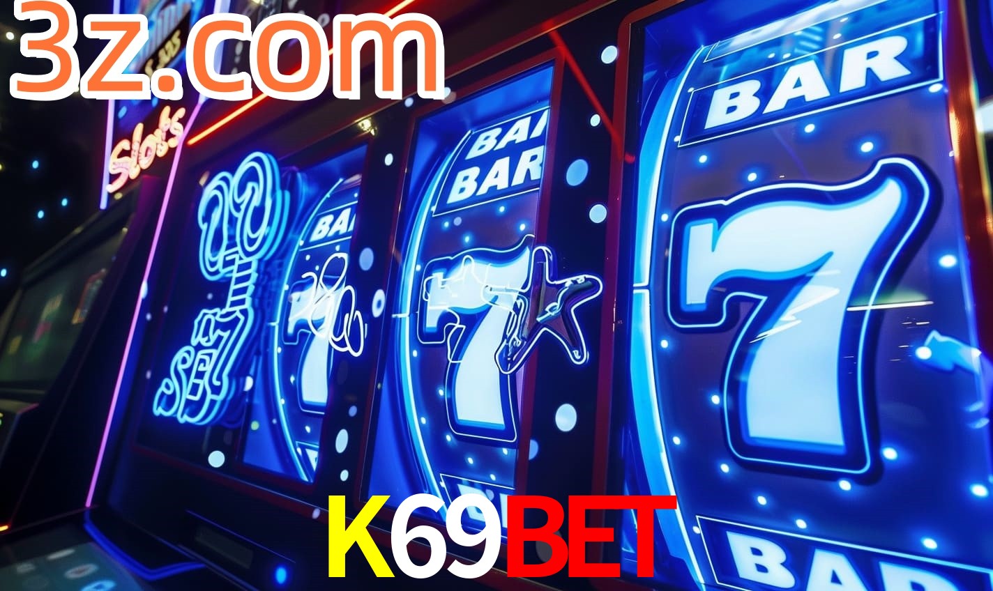 Variedade de Slots K69.Com